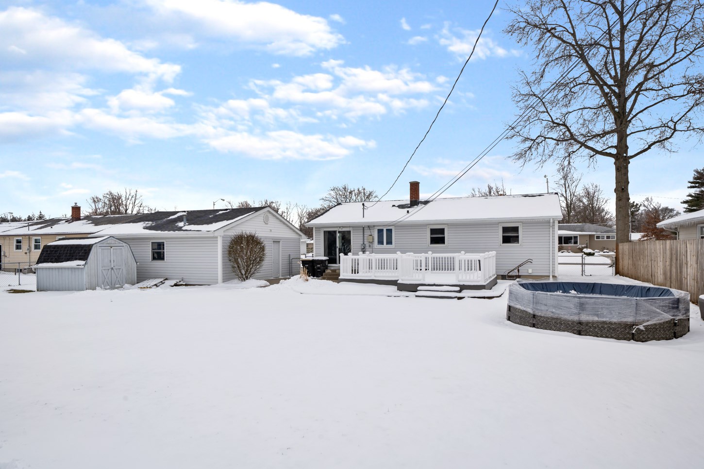 5137 Ann Hackley Road Fort Wayne, IN 46835 - Photo 29 of 35