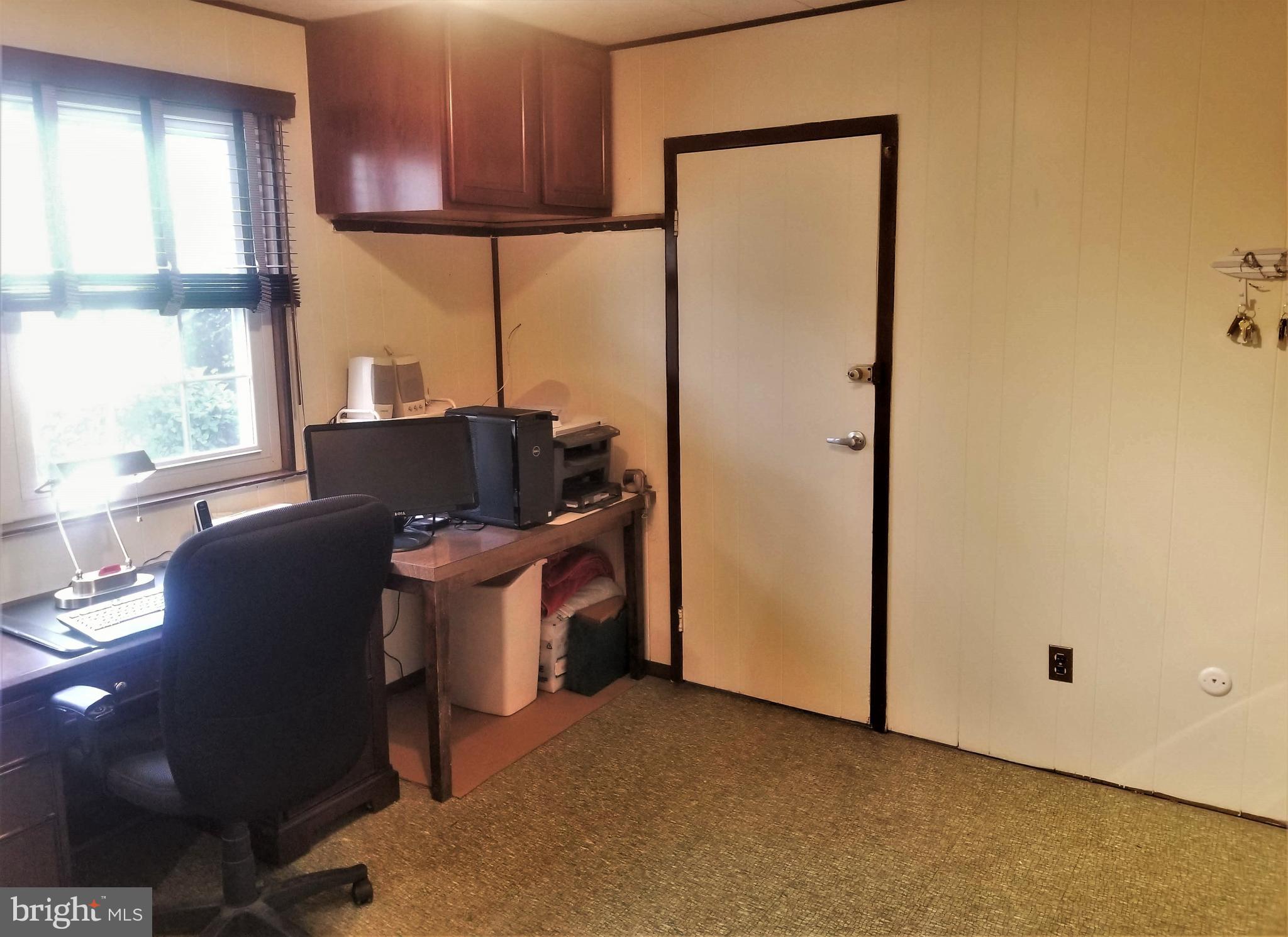 835 Stephen Road Warminster, PA 18974 - Photo 34 of 52 Office w/door to garage