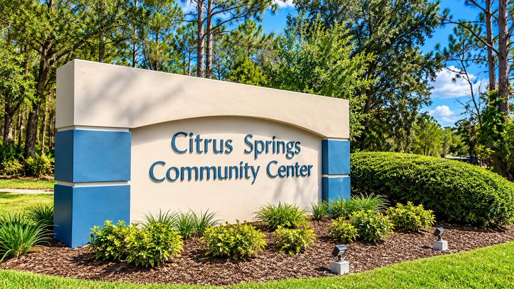 3839 West Midway Road Citrus Springs, FL 34433 - Photo 39 of 41 Gallery Image 39