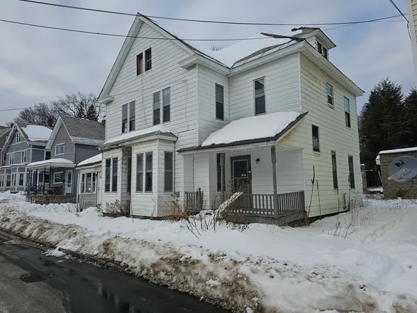 $199,000 | 17-19 Bracewell Avenue, North Adams, MA 01247