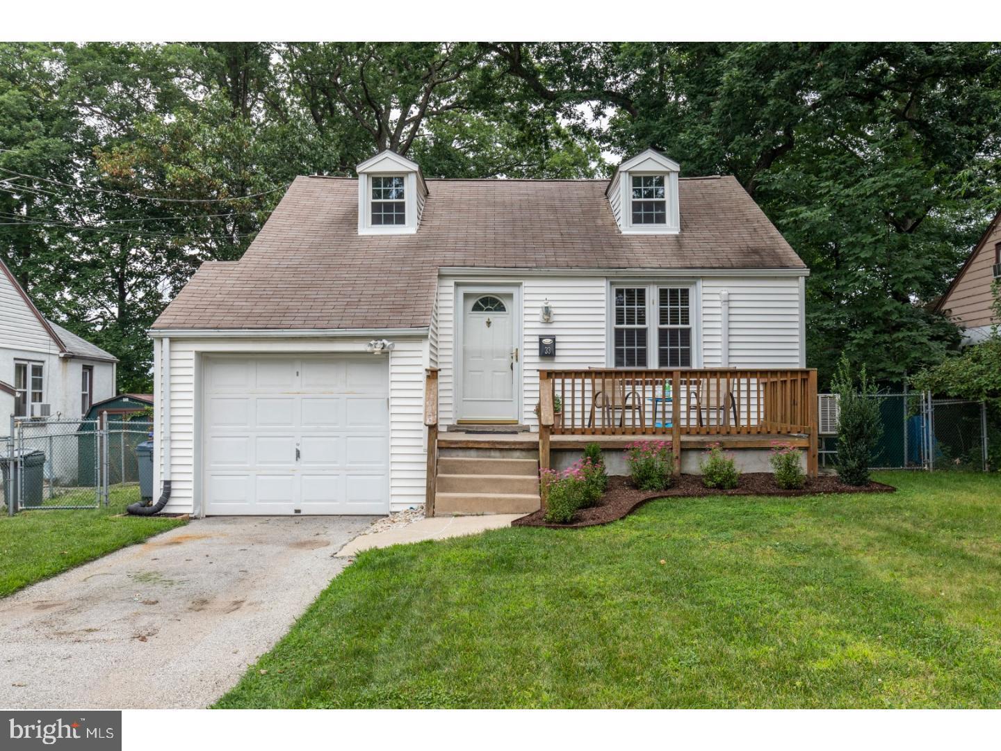 33 Barren Road Newtown Square, PA 19073 - Photo 1 of 25