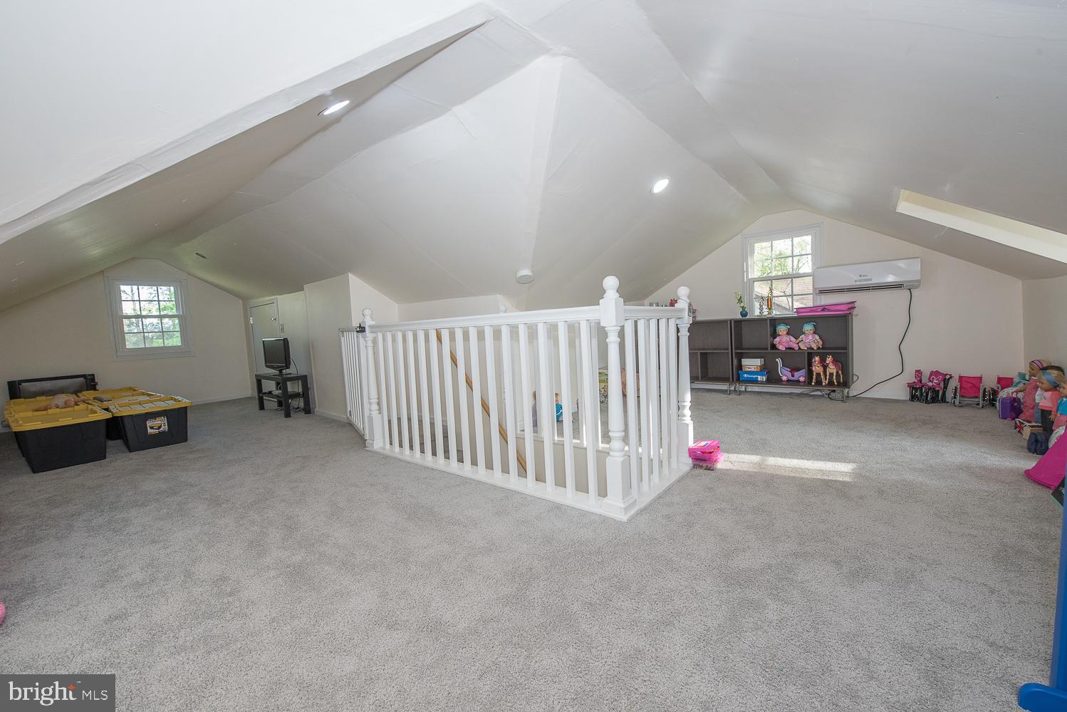33 Barren Road Newtown Square, PA 19073 - Photo 20 of 25 Attic Playroom