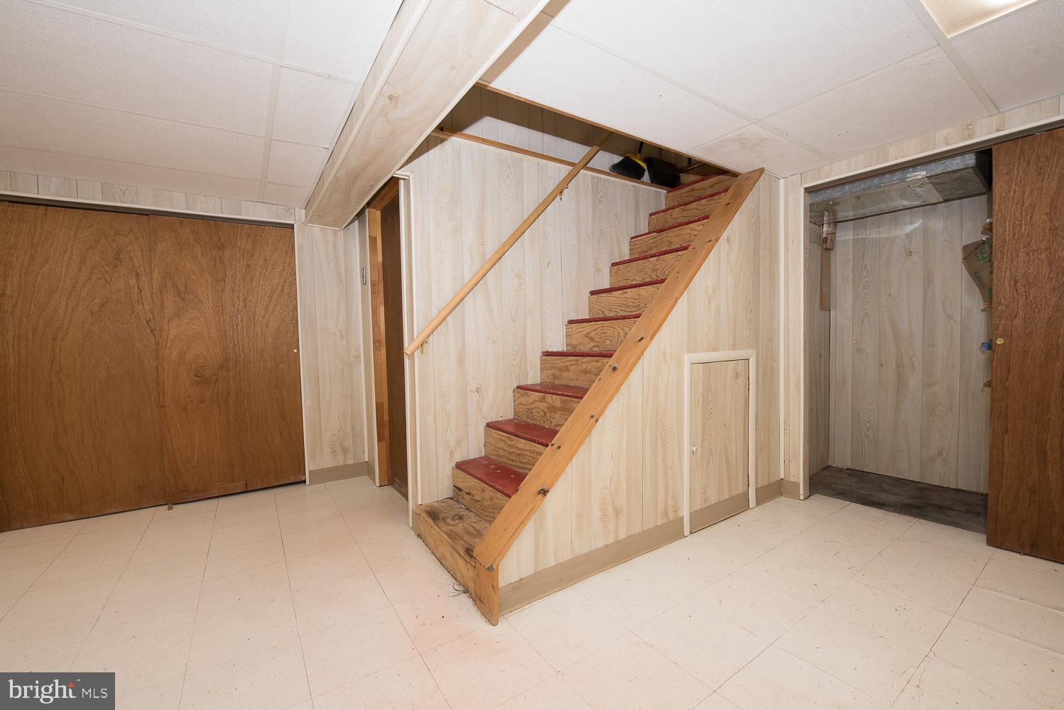33 Barren Road Newtown Square, PA 19073 - Photo 22 of 25 Finished Basement area w great storage