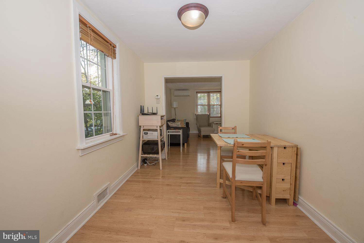 33 Barren Road Newtown Square, PA 19073 - Photo 8 of 25 Dining Room w view into Living Rooom