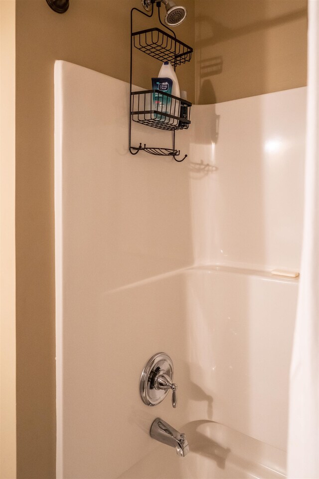 183 Madden Road Bowdon, GA 30108 - Photo 49 of 79 a bathroom with a shower