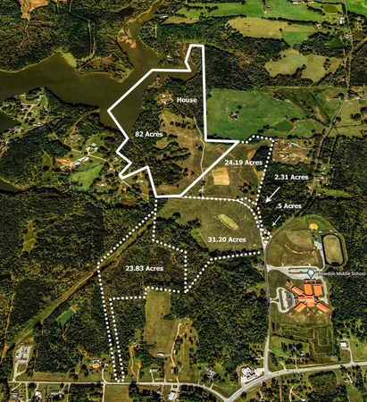 $2,700,000 | 183 Madden Road, Bowdon, GA 30108