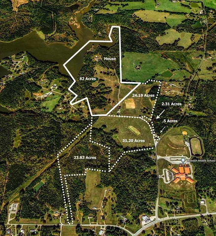 $2,700,000 | 183 Madden Road, Bowdon, GA 30108