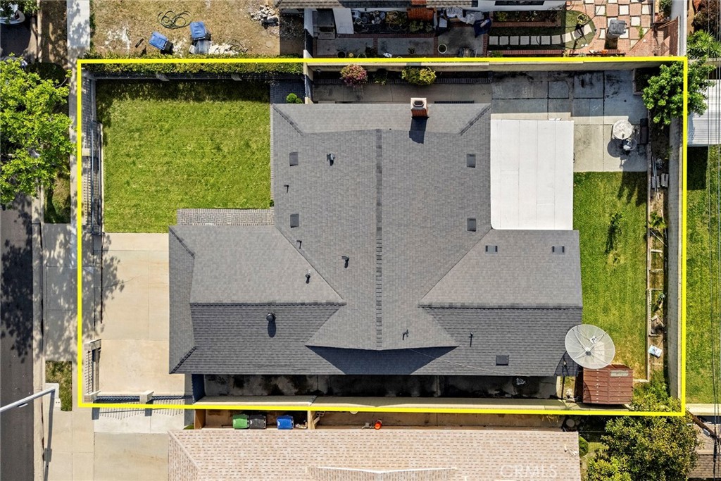 19409 Belshaw Avenue Carson, CA 90746 - Photo 2 of 15 an aerial view of residential house with outdoor space