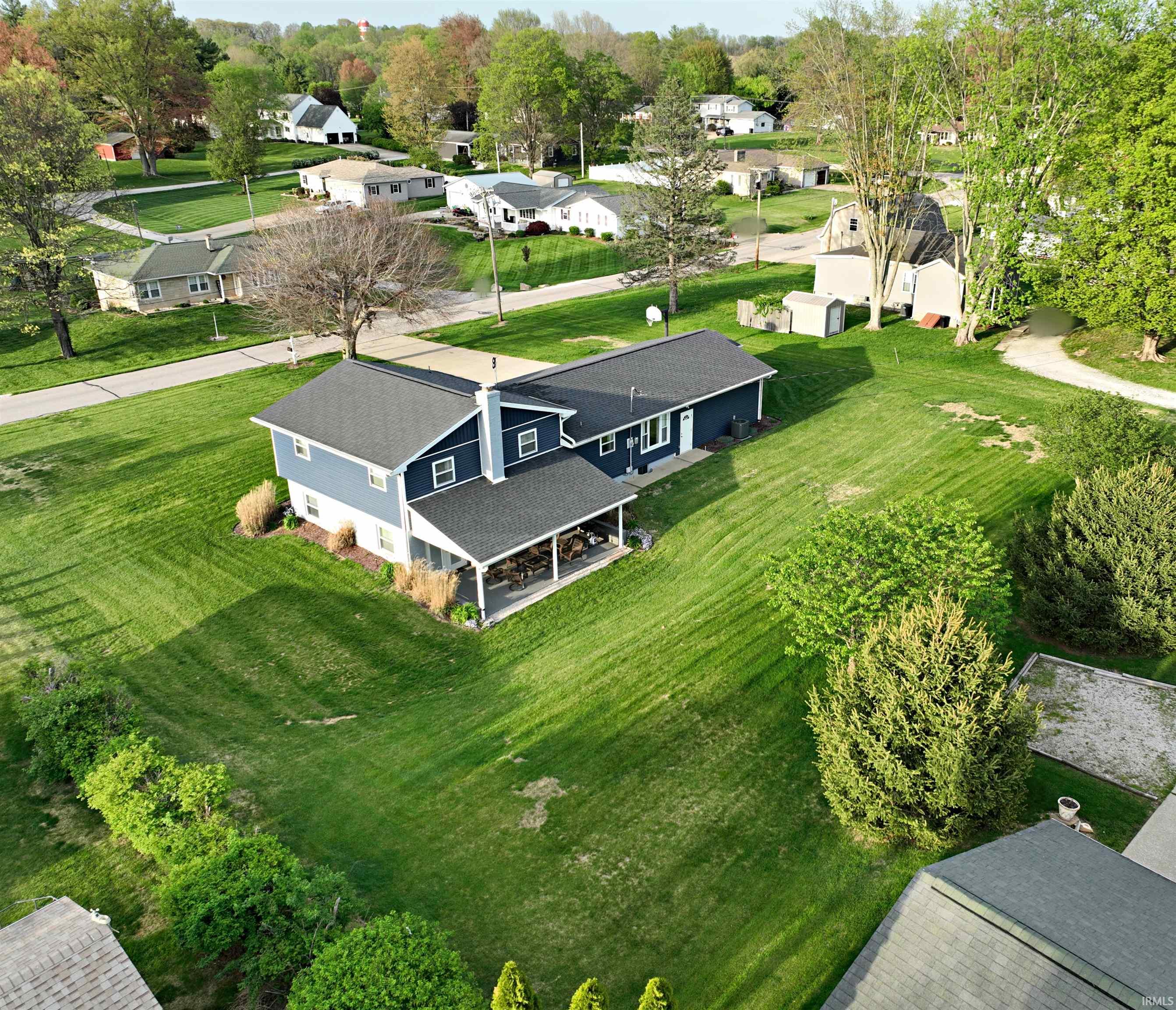 1431 Brett Cabel Road Washington, IN 47501 - Photo 35 of 36 Gallery Image 35