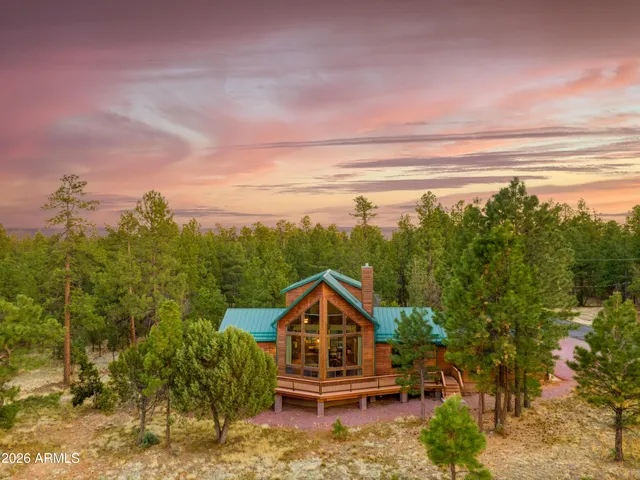 $799,990 | 2689 San Juan Drive, Happy Jack, AZ 86024