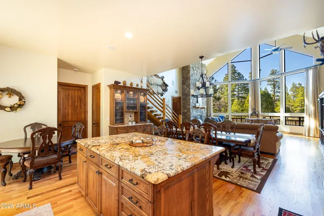 $799,990 | 2689 San Juan Drive, Happy Jack, AZ 86024