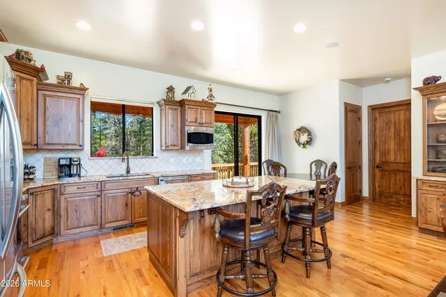 $799,990 | 2689 San Juan Drive, Happy Jack, AZ 86024