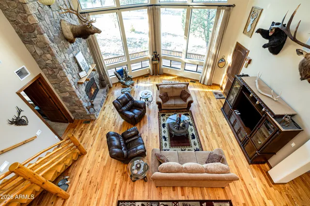 $799,990 | 2689 San Juan Drive, Happy Jack, AZ 86024