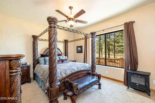 $799,990 | 2689 San Juan Drive, Happy Jack, AZ 86024