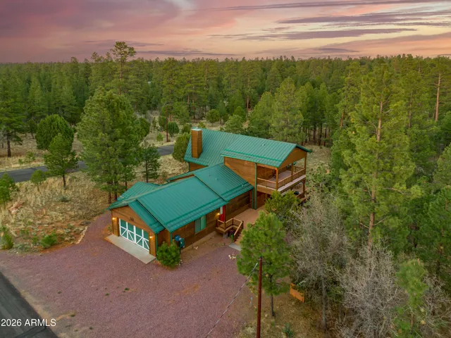 $799,990 | 2689 San Juan Drive, Happy Jack, AZ 86024