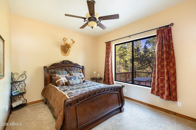 $799,990 | 2689 San Juan Drive, Happy Jack, AZ 86024