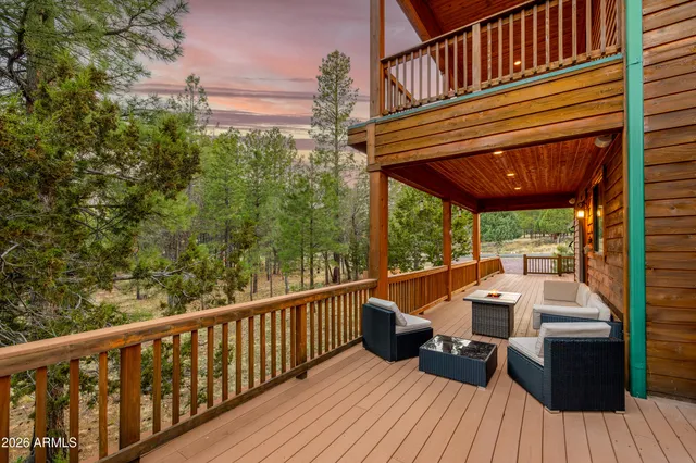 $799,990 | 2689 San Juan Drive, Happy Jack, AZ 86024