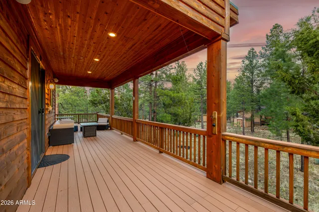 $799,990 | 2689 San Juan Drive, Happy Jack, AZ 86024