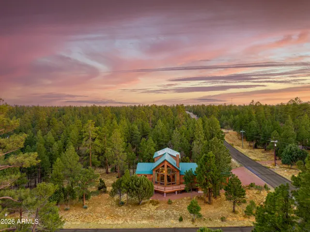 $799,990 | 2689 San Juan Drive, Happy Jack, AZ 86024