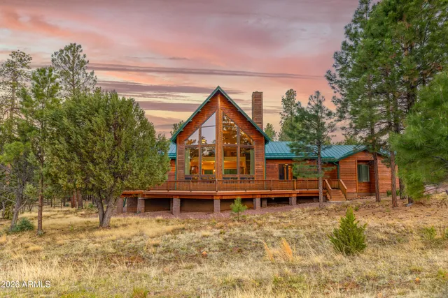 $799,990 | 2689 San Juan Drive, Happy Jack, AZ 86024