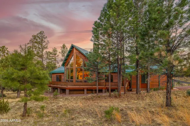 $799,990 | 2689 San Juan Drive, Happy Jack, AZ 86024