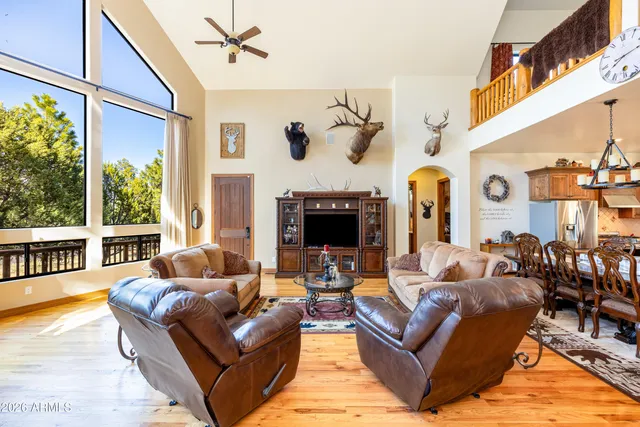 $799,990 | 2689 San Juan Drive, Happy Jack, AZ 86024