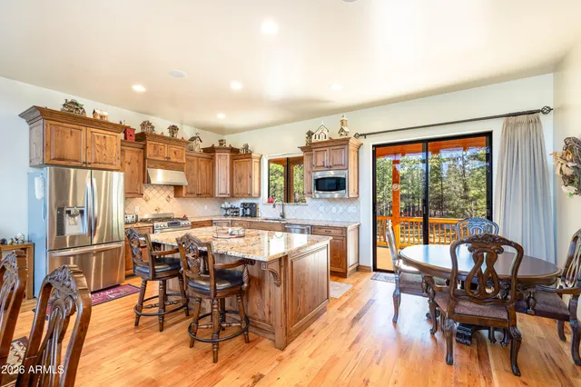 $799,990 | 2689 San Juan Drive, Happy Jack, AZ 86024