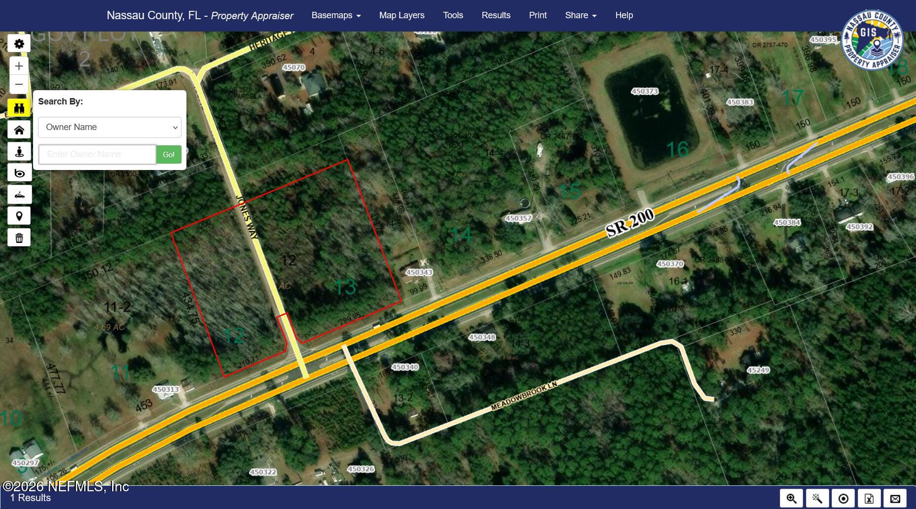 0 State Road 200 Callahan, FL 32011 - Photo 2 of 2 Screenshot 2026-03-30 at 21-58-46 Tax Ma