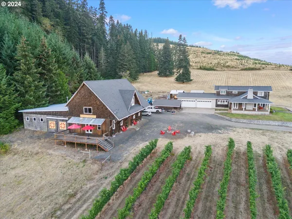 $2,800,000 | 841 Skelly Road, Yoncalla, OR 97499