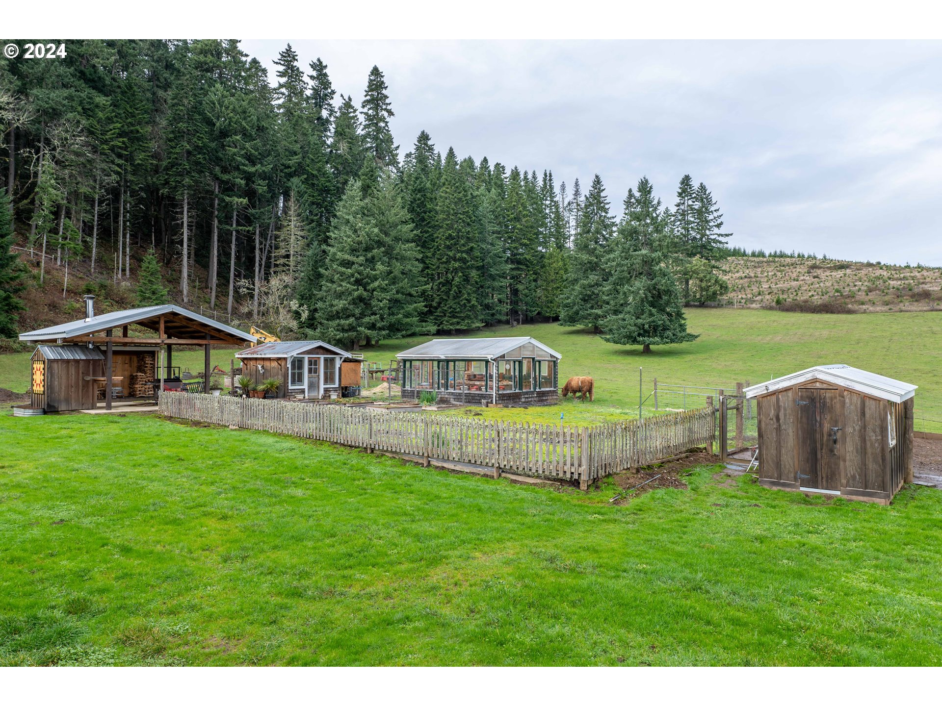 841 Skelly Road Yoncalla, OR 97499 - Photo 27 of 48