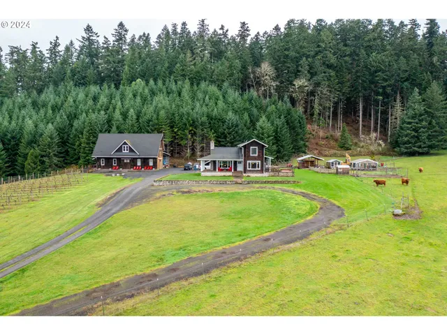 $2,800,000 | 841 Skelly Road, Yoncalla, OR 97499