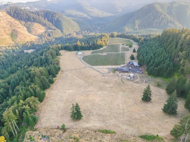 $2,800,000 | 841 Skelly Road, Yoncalla, OR 97499