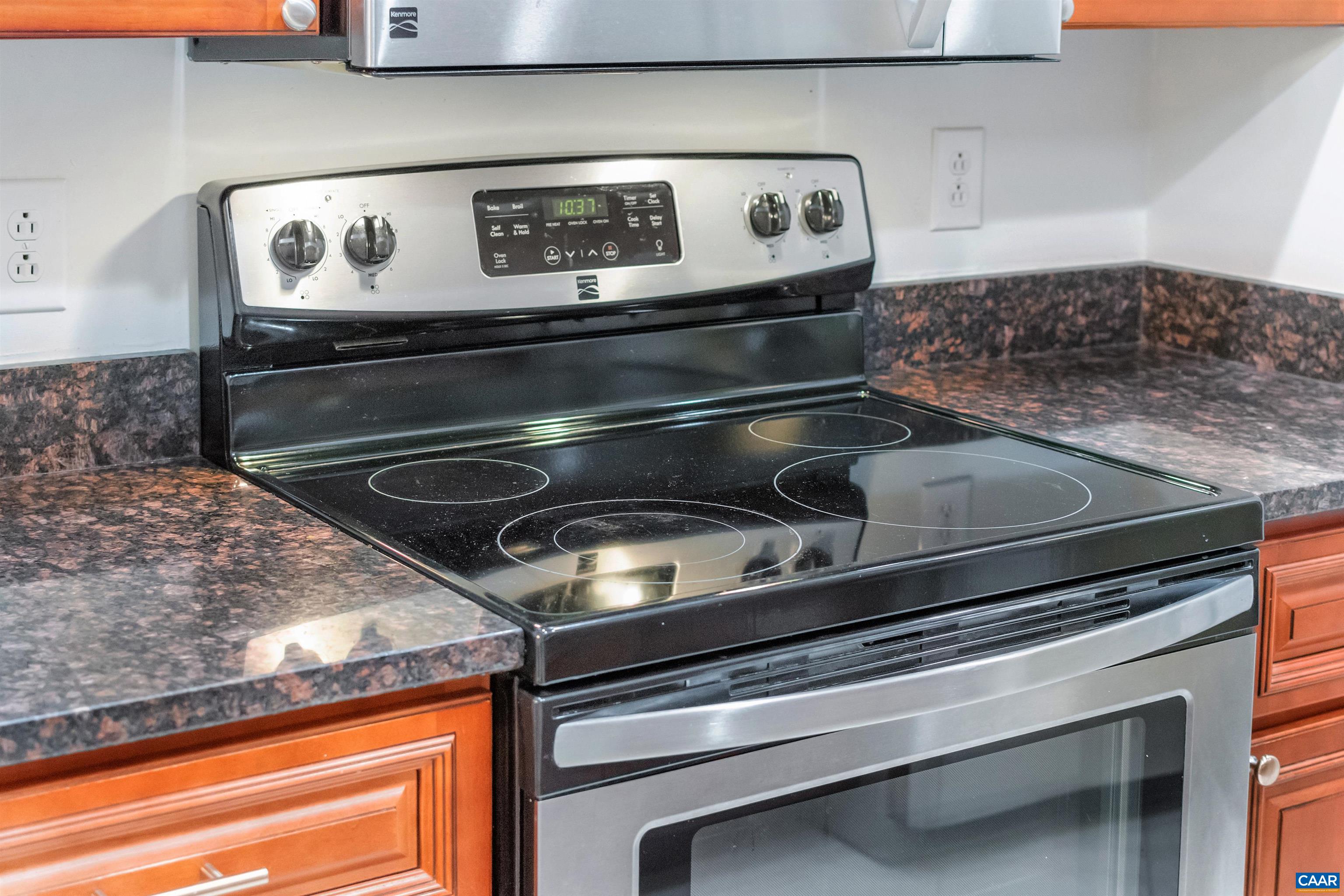 110 Turtle Creek Road Charlottesville, VA 22901 - Photo 13 of 44 a close view of stove