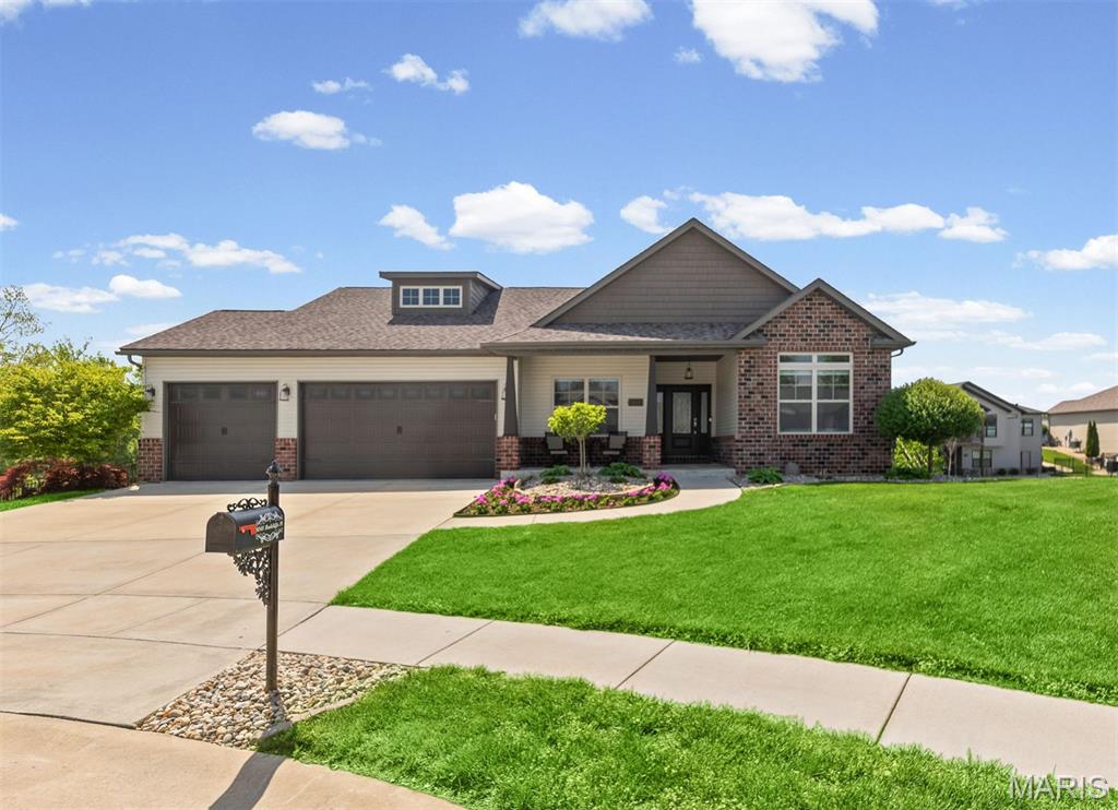 8048 Radcliffe Place Troy, IL 62294 - Photo 2 of 49