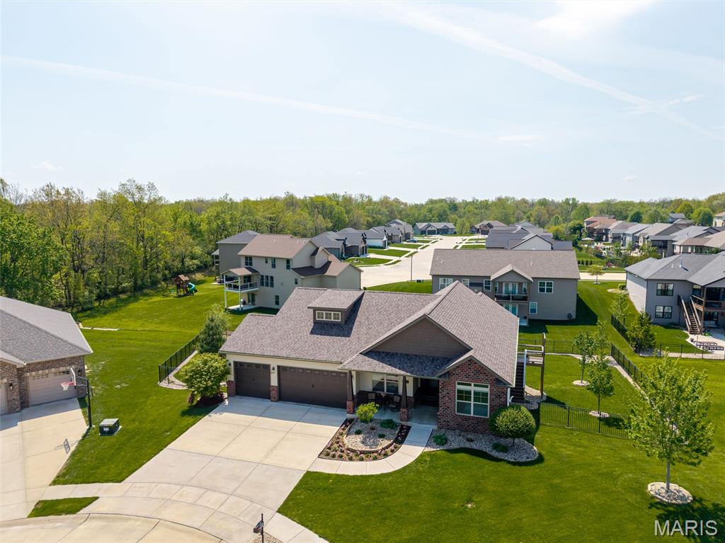 8048 Radcliffe Place Troy, IL 62294 - Photo 3 of 49