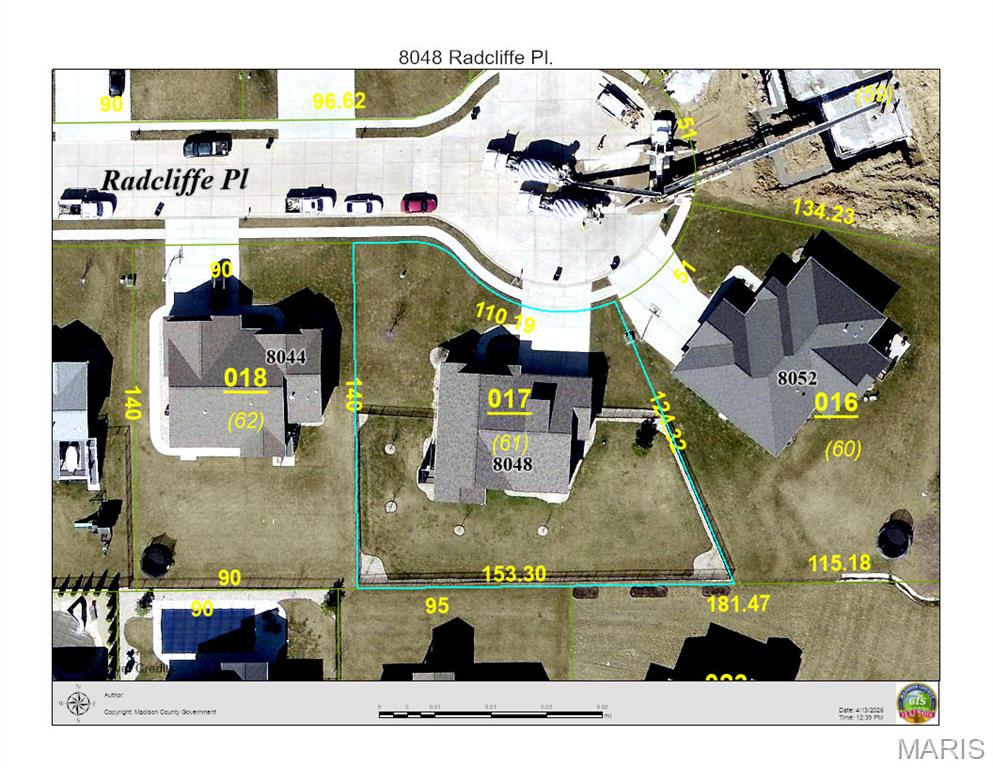 8048 Radcliffe Place Troy, IL 62294 - Photo 40 of 49