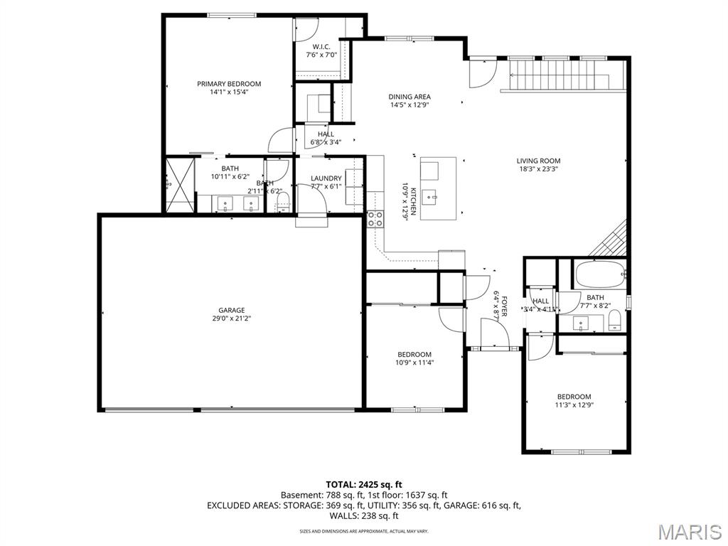 8048 Radcliffe Place Troy, IL 62294 - Photo 48 of 49