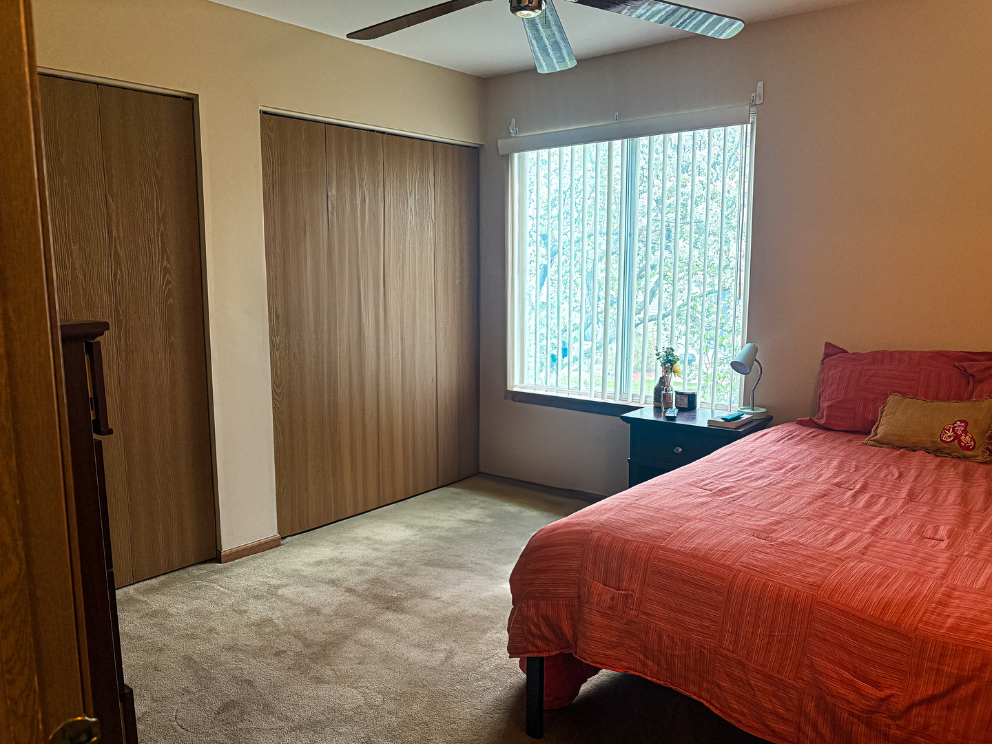 1567 Spaulding Road, Unit 1567 Bartlett, IL 60103 - Photo 8 of 13 a bedroom with a bed and a window