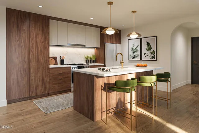 $1,274,000 | 139 South Oak Knoll Avenue, Unit 202, Pasadena, CA 91101