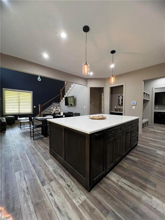 950 Island Shoals Road Jackson, GA 30233 - Photo 3 of 23 a kitchen with a sink and cabinets