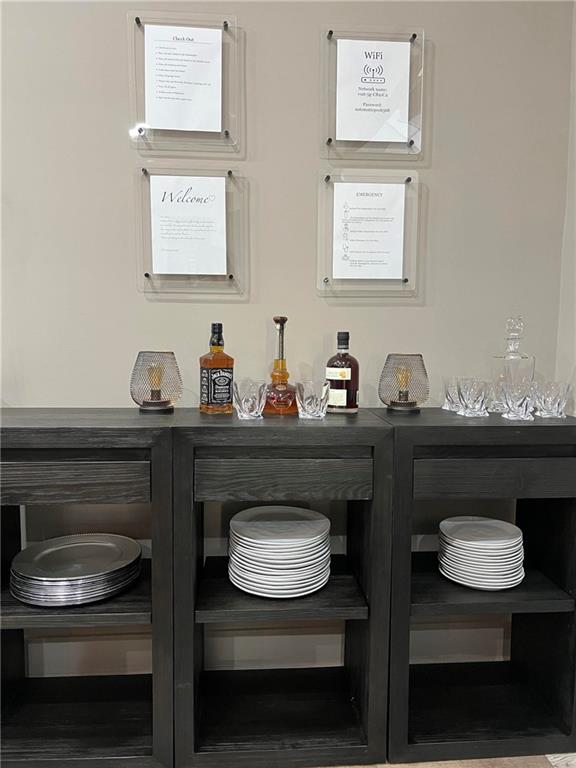 950 Island Shoals Road Jackson, GA 30233 - Photo 6 of 23 a kitchen with a table and chairs in it