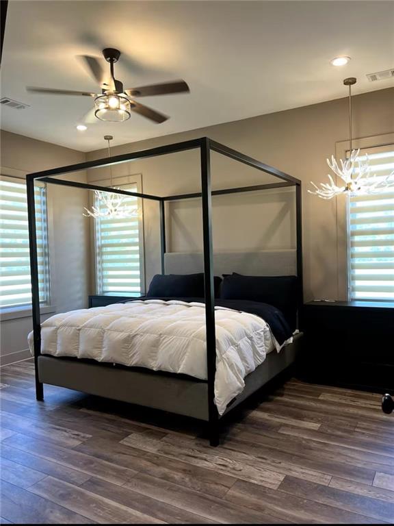 950 Island Shoals Road Jackson, GA 30233 - Photo 10 of 23 a bedroom with a bed and window