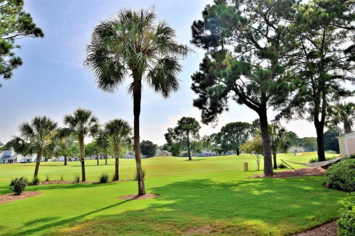 752 Sandpiper Drive, Unit 10535 Miramar Beach, FL 32550 - Photo 23 of 32 a view of a yard with palm trees
