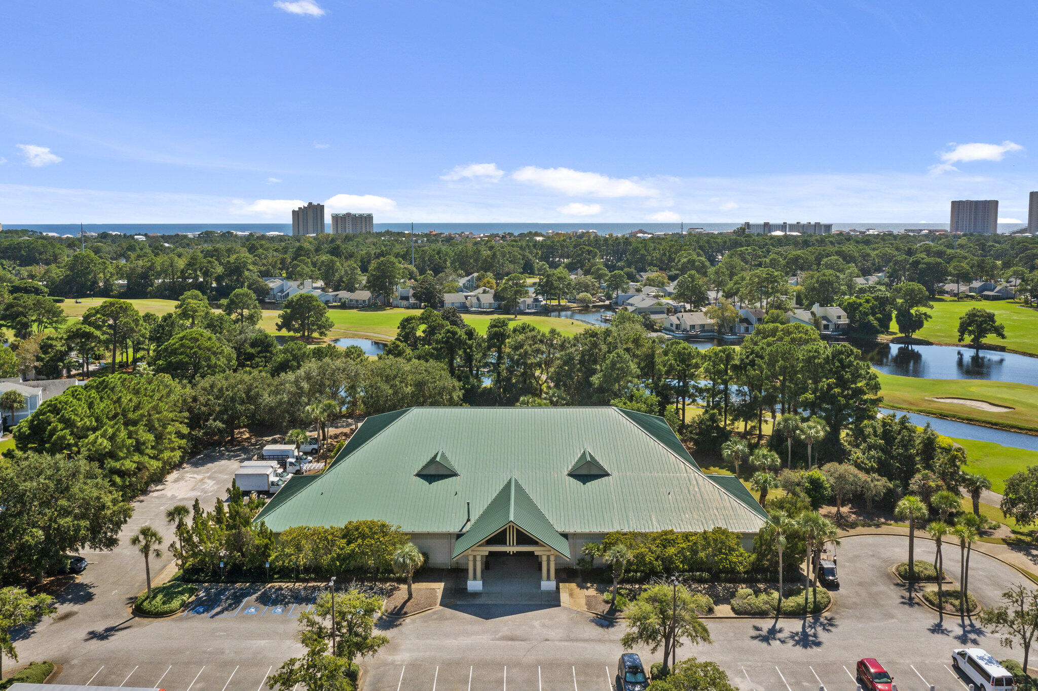 752 Sandpiper Drive, Unit 10535 Miramar Beach, FL 32550 - Photo 26 of 32 an aerial view of a city