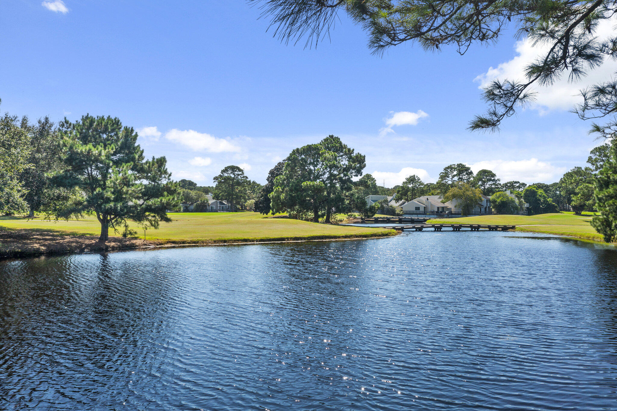 752 Sandpiper Drive, Unit 10535 Miramar Beach, FL 32550 - Photo 28 of 32 a view of a swimming pool and an outdoor space