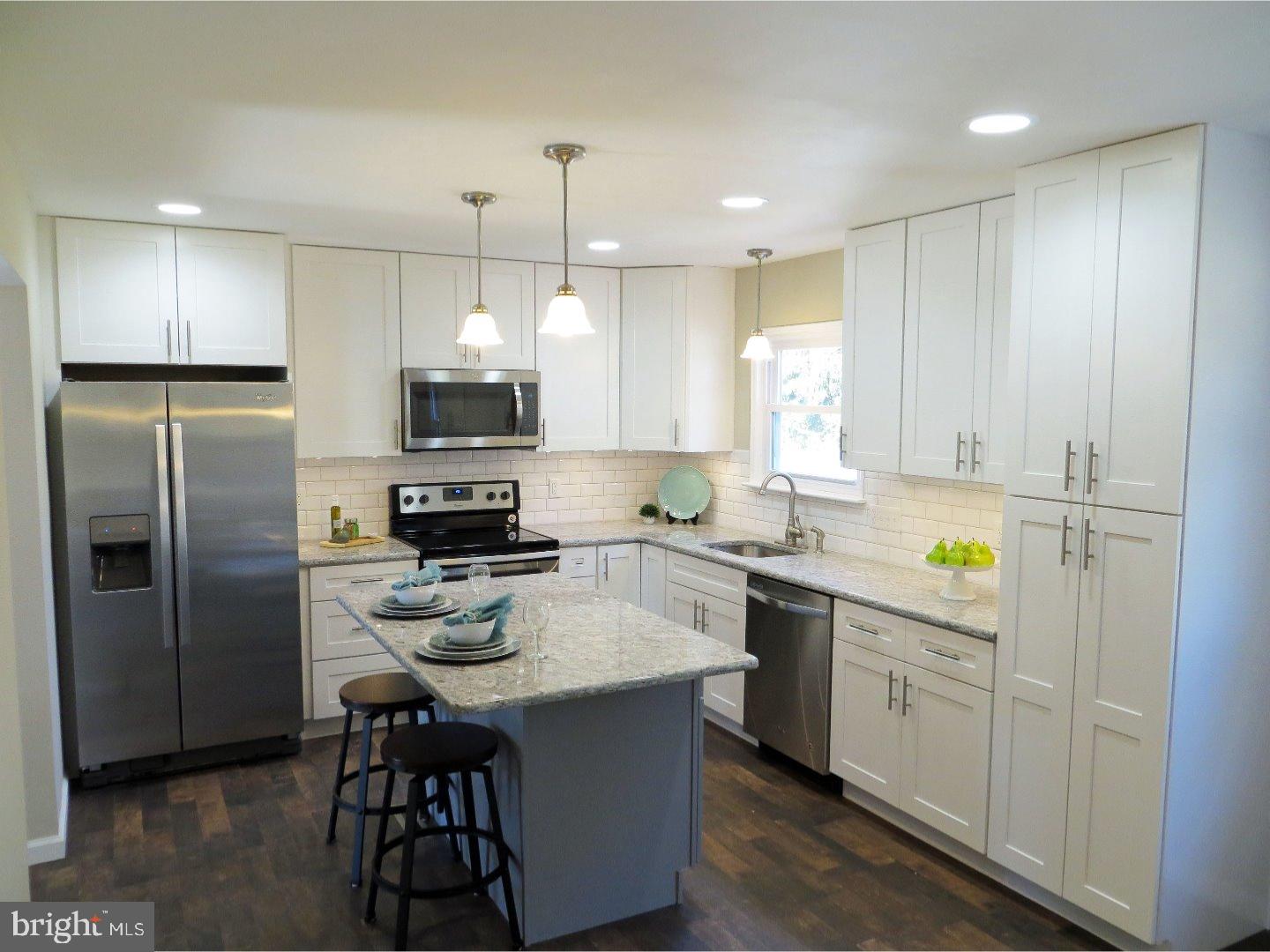 112 Woodstream Road Boothwyn, PA 19061 - Photo 2 of 23 Kitchen