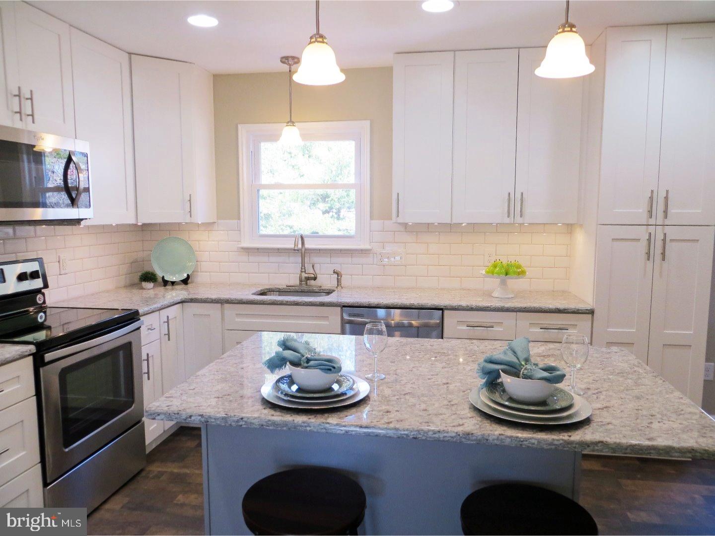 112 Woodstream Road Boothwyn, PA 19061 - Photo 3 of 23 Kitchen