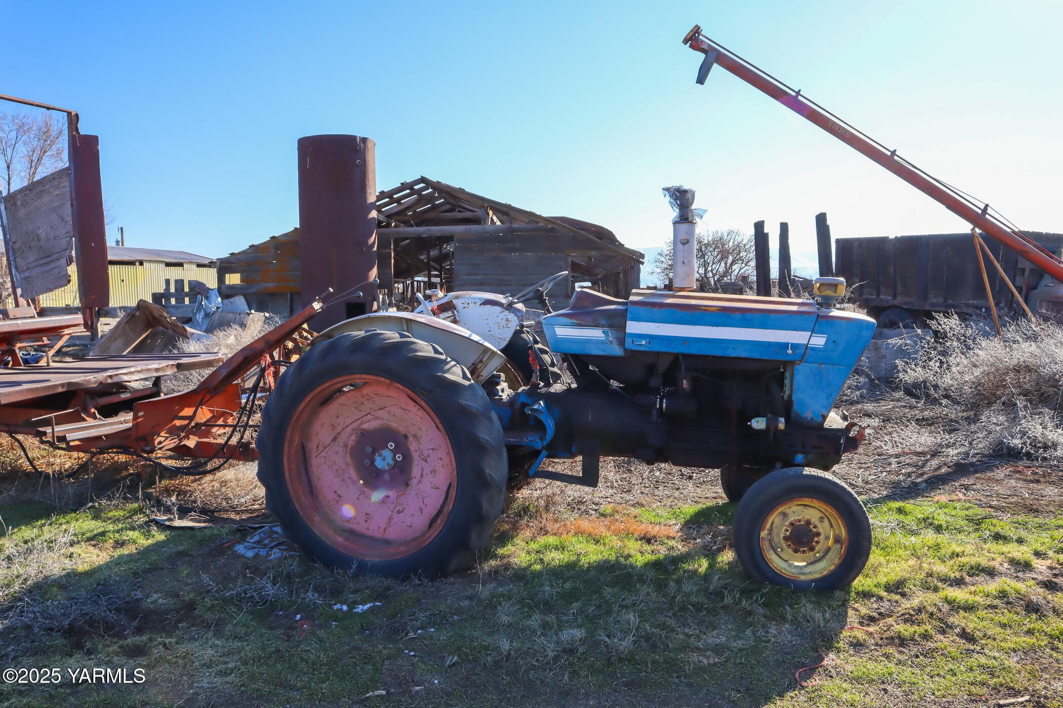 13951 Fort Road White Swan, WA 98952 - Photo 30 of 33 13951 Fort Rd