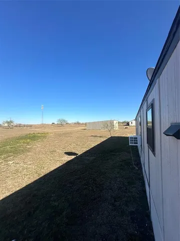 a view of an ocean beach