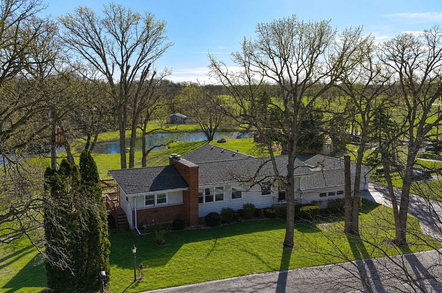 13 Riegel Oaks Lane Homewood, IL 60430 - Photo 1 of 41